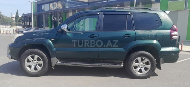 Toyota Land Cruiser Prado 2006, 317,000 km - 2.7 l - Bakı