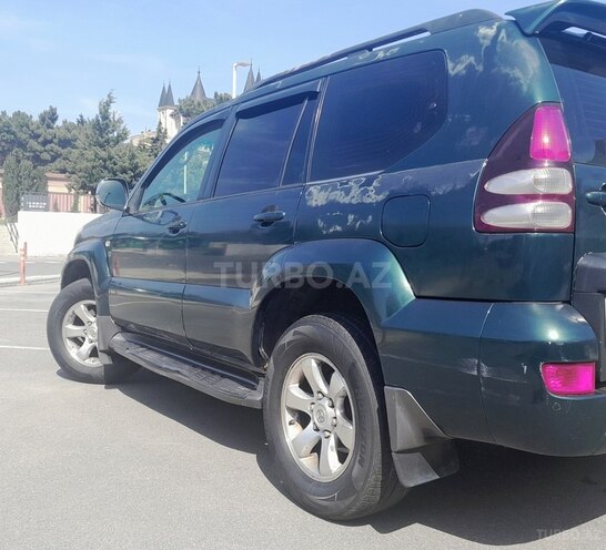 Toyota Land Cruiser Prado 2006, 317,000 km - 2.7 l - Bakı