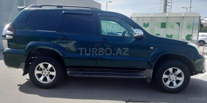 Toyota Land Cruiser Prado 2006, 317,000 km - 2.7 l - Bakı