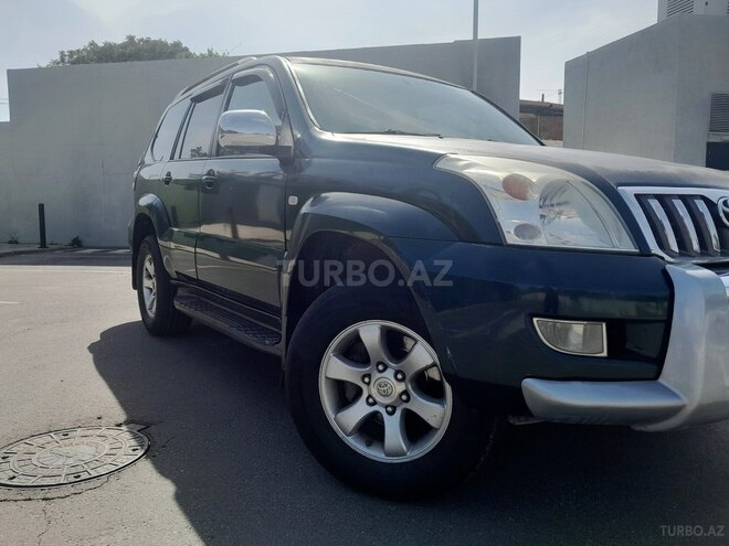 Toyota Land Cruiser Prado 2006, 317,000 km - 2.7 l - Bakı