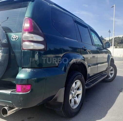 Toyota Land Cruiser Prado 2006, 317,000 km - 2.7 l - Bakı