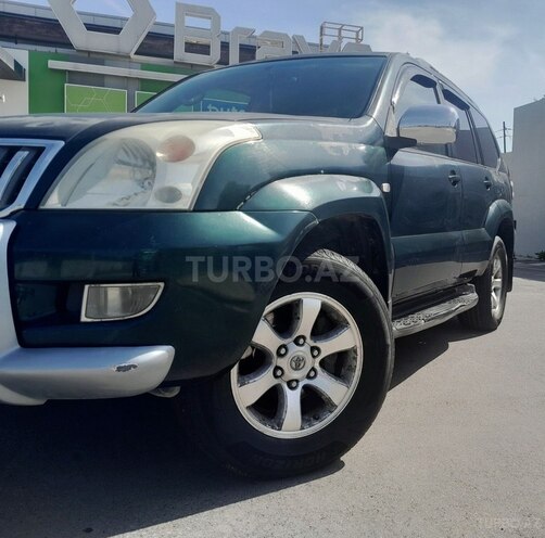Toyota Land Cruiser Prado 2006, 317,000 km - 2.7 l - Bakı