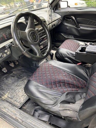 LADA (VAZ) 21099 2003, 346,000 km - 1.6 l - Ucar