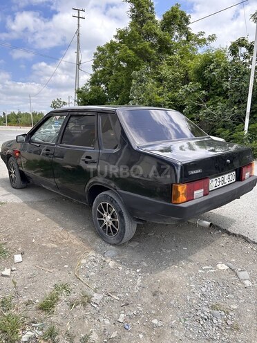 LADA (VAZ) 21099 2003, 346,000 km - 1.6 l - Ucar