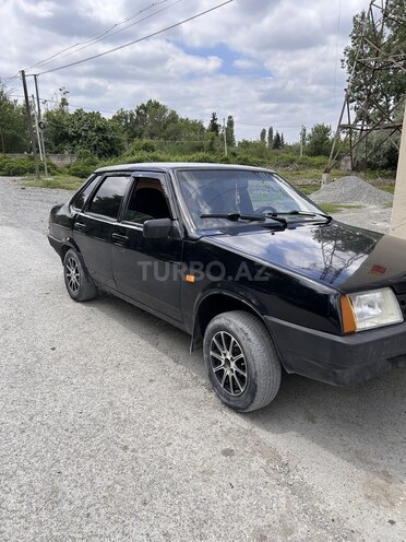 LADA (VAZ) 21099 2003, 346,000 km - 1.6 l - Ucar