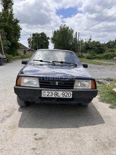 LADA (VAZ) 21099 2003, 346,000 km - 1.6 l - Ucar