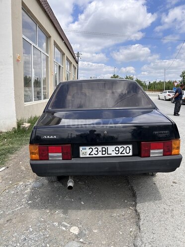 LADA (VAZ) 21099 2003, 346,000 km - 1.6 l - Ucar