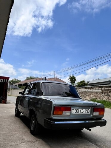 LADA (VAZ) 2107 2010, 76,653 km - 1.6 л - Qazax