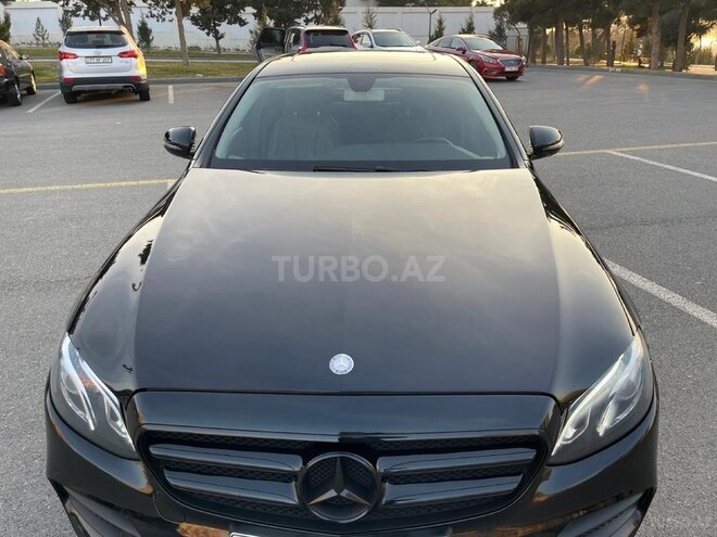 Mercedes C 300 2017, 130,000 km - 2.0 l - Bakı