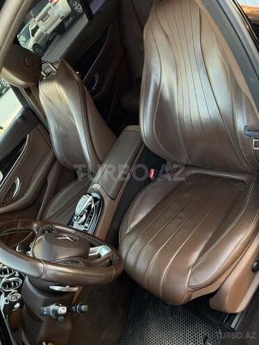 Mercedes C 300 2017, 130,000 km - 2.0 l - Bakı