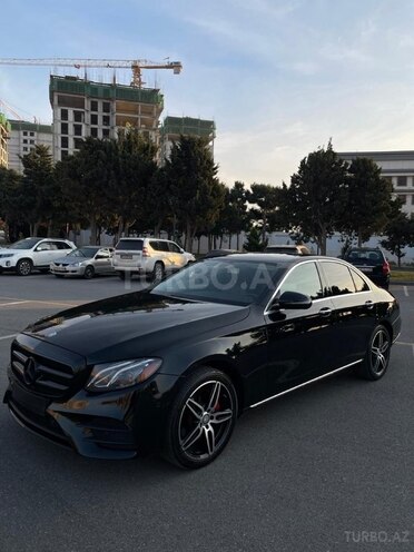 Mercedes C 300 2017, 130,000 km - 2.0 l - Bakı