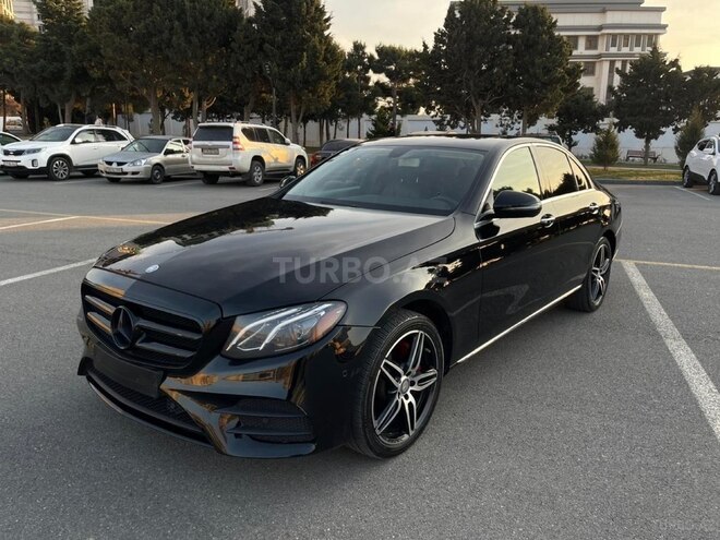 Mercedes C 300 2017, 130,000 km - 2.0 l - Bakı