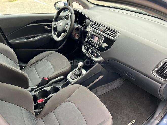 Kia Rio 2015, 120,000 km - 1.6 l - Bakı