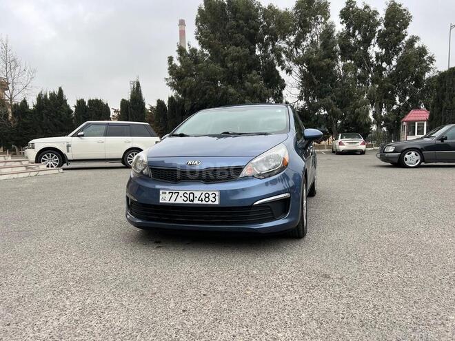 Kia Rio 2015, 120,000 km - 1.6 l - Bakı