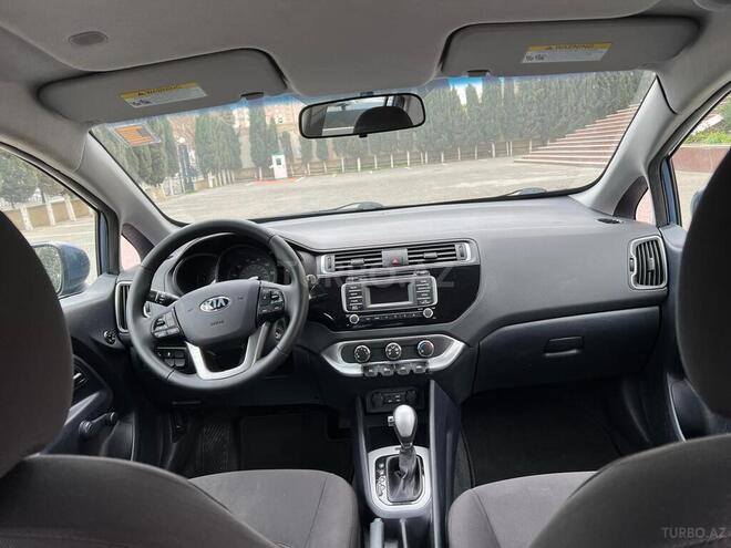 Kia Rio 2015, 120,000 km - 1.6 l - Bakı