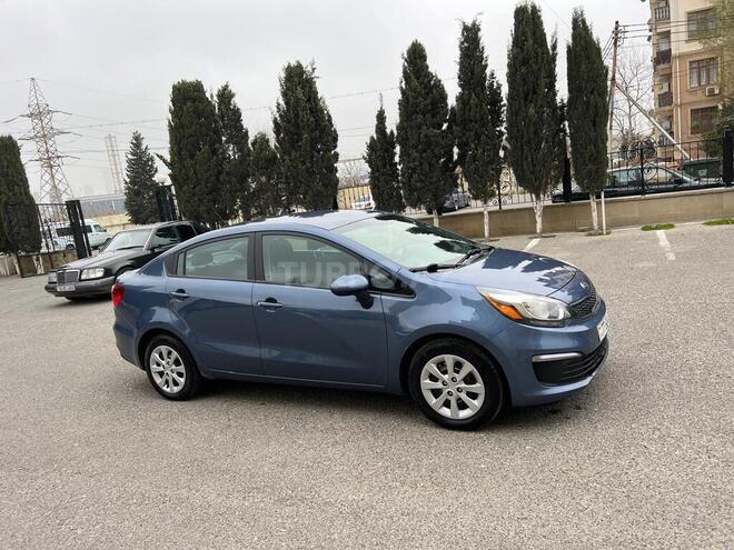 Kia Rio 2015, 120,000 km - 1.6 l - Bakı
