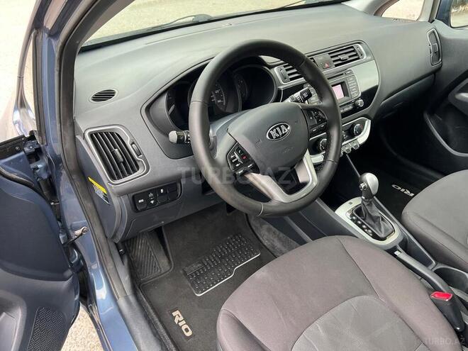 Kia Rio 2015, 120,000 km - 1.6 l - Bakı