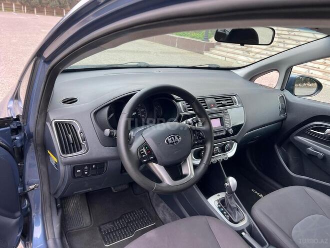 Kia Rio 2015, 120,000 km - 1.6 l - Bakı