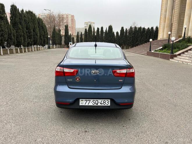 Kia Rio 2015, 120,000 km - 1.6 l - Bakı