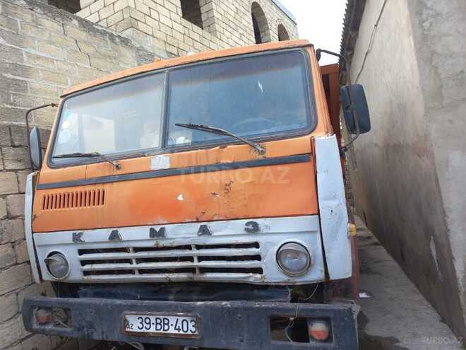 KamAz 5511 1987, 200,000 km - 11.0 l - Bakı