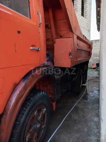 KamAz 5511 1987, 200,000 km - 11.0 l - Bakı