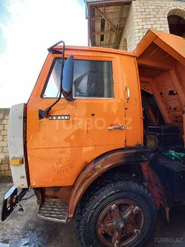 KamAz 5511 1987, 200,000 km - 11.0 l - Bakı