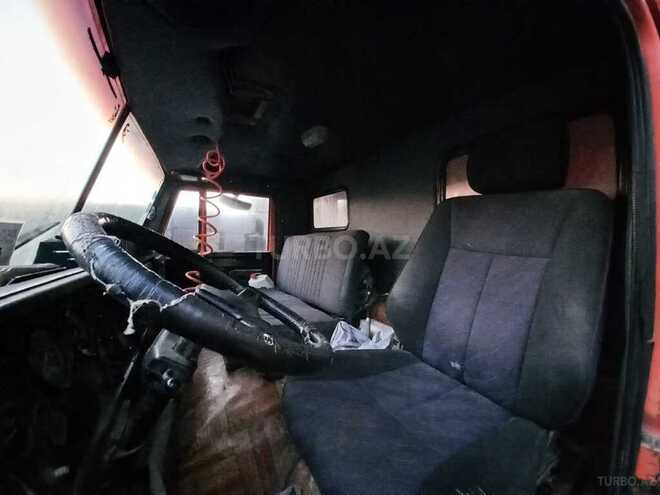 KamAz 5511 1987, 200,000 km - 11.0 l - Bakı
