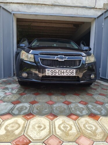 Chevrolet Cruze 2012, 134,720 km - 1.4 l - Masallı