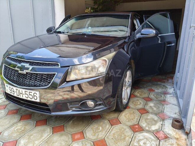 Chevrolet Cruze 2012, 134,720 km - 1.4 l - Masallı