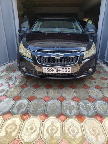 Chevrolet Cruze 2012, 134,720 km - 1.4 l - Masallı