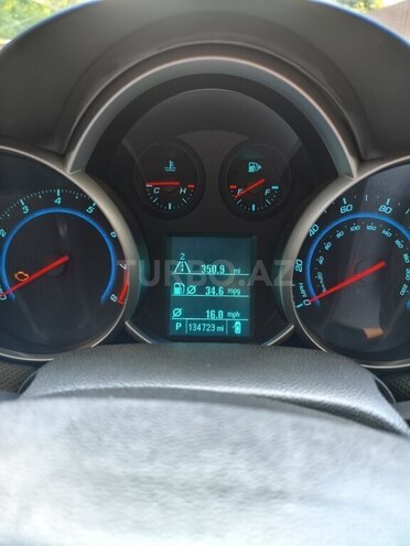 Chevrolet Cruze 2012, 134,720 km - 1.4 l - Masallı