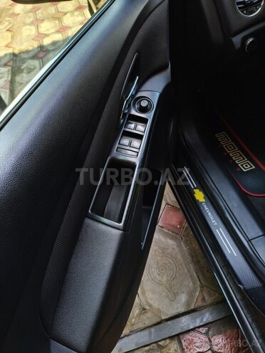 Chevrolet Cruze 2012, 134,720 km - 1.4 l - Masallı