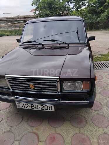LADA (VAZ) 2107 2010, 40,650 km - 1.6 l - Şəmkir