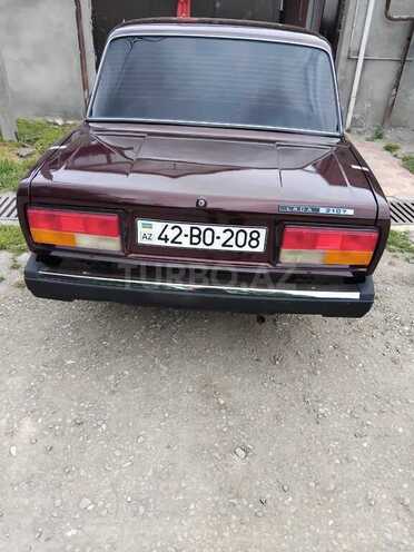 LADA (VAZ) 2107 2010, 40,650 km - 1.6 l - Şəmkir