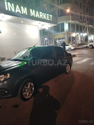 LADA (VAZ) Granta 2024, 42,000 km - 1.6 l - Bakı