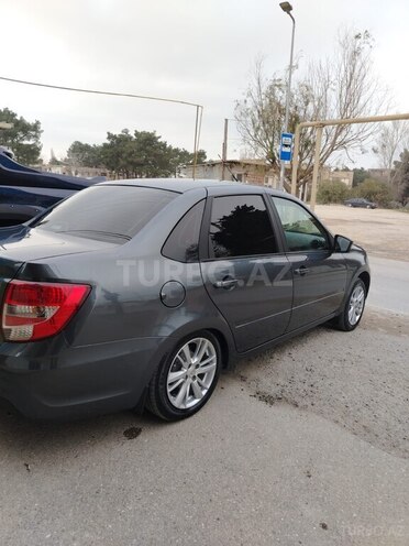 LADA (VAZ) Granta 2024, 42,000 km - 1.6 l - Bakı