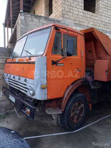 KamAz 5511 1987, 200,000 km - 11.0 l - Bakı
