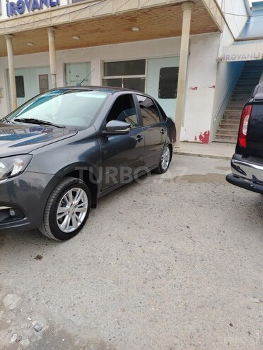 LADA (VAZ) Granta 2024, 42,000 km - 1.6 l - Bakı