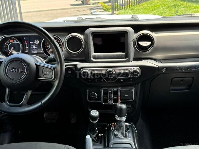 Jeep Wrangler 2021, 57,936 km - 2.0 l - Quba