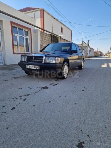 Mercedes 190 1993, 586,000 km - 1.8 l - Bakı