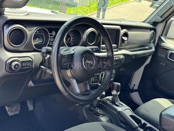 Jeep Wrangler 2021, 57,936 km - 2.0 l - Quba