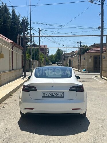 Tesla Model 3 2023, 6,300 km - 0.0 l - Bakı
