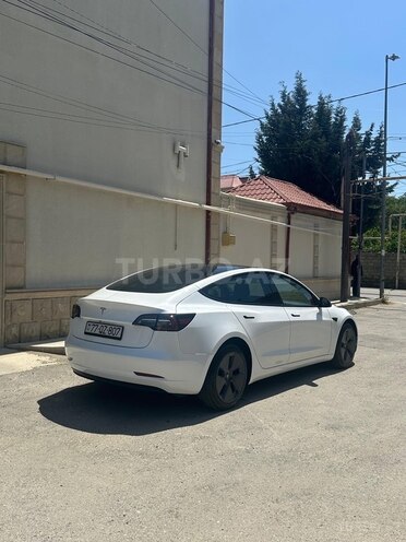 Tesla Model 3 2023, 6,300 km - 0.0 l - Bakı