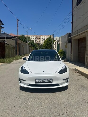 Tesla Model 3 2023, 6,300 km - 0.0 l - Bakı