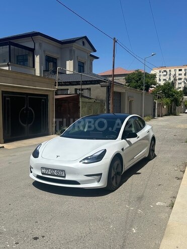 Tesla Model 3 2023, 6,300 km - 0.0 l - Bakı