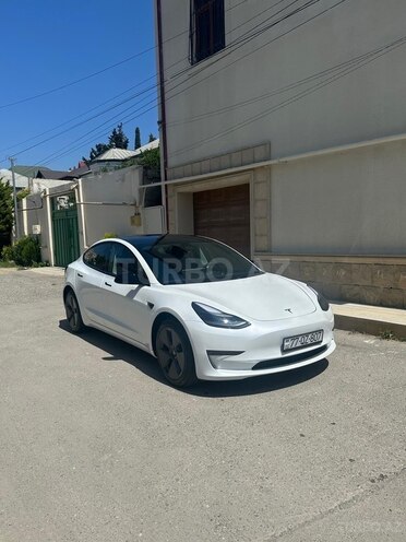Tesla Model 3 2023, 6,300 km - 0.0 l - Bakı