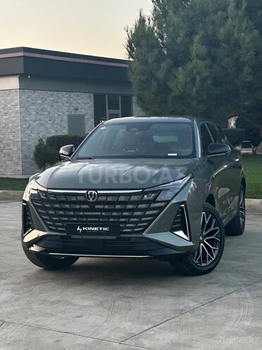 Changan  2025, 0 km - 1.5 l - Bakı