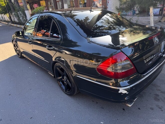 Mercedes E 320 2002, 376,000 km - 3.2 l - Zaqatala
