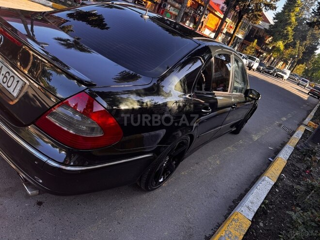 Mercedes E 320 2002, 376,000 km - 3.2 l - Zaqatala
