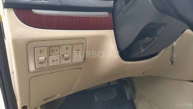Hyundai Santa Fe 2008, 217,000 km - 2.7 л - Zaqatala
